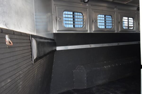 2008 c and c trailers 4 horse bumper horse trailer