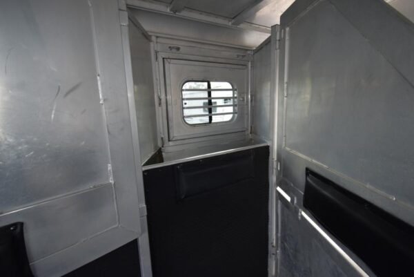 2008 c and c trailers 4 horse bumper horse trailer
