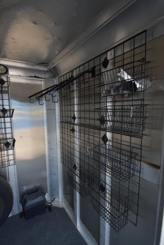 2008 c and c trailers 4 horse bumper horse trailer