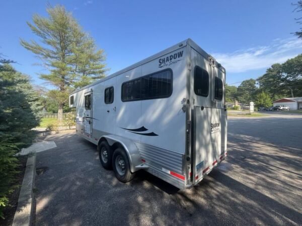 2019 shadow 2+1 gooseneck