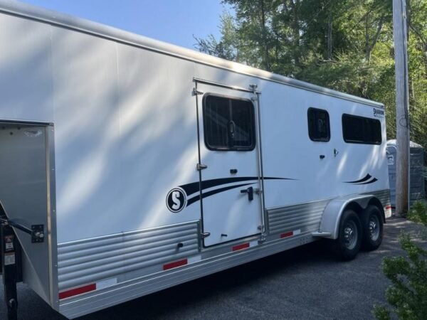 2019 shadow 2+1 gooseneck