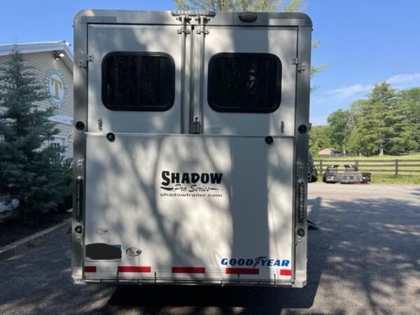 2019 shadow 2+1 gooseneck
