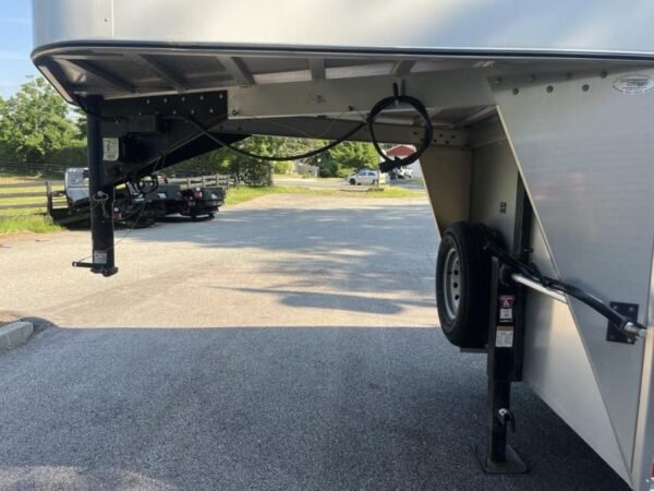 2019 shadow 2+1 gooseneck