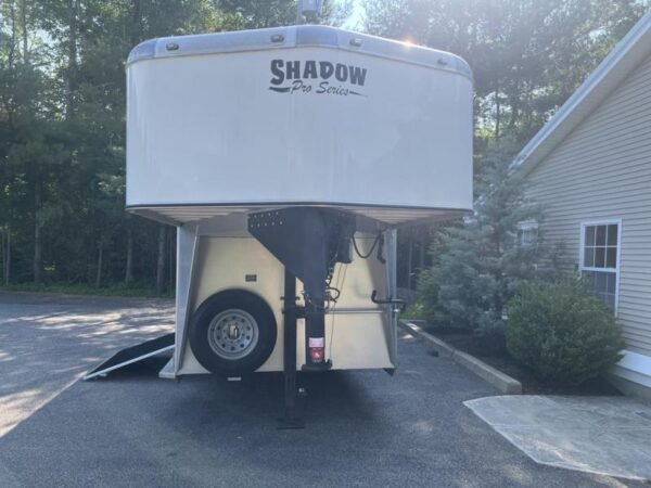 2019 shadow 2+1 gooseneck
