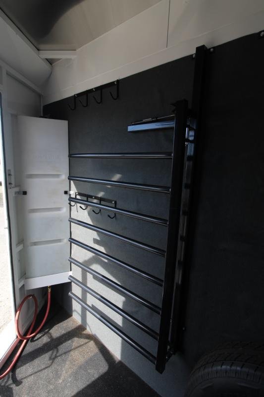 2019 trails west manufacturing classic ii 4 horse trailer