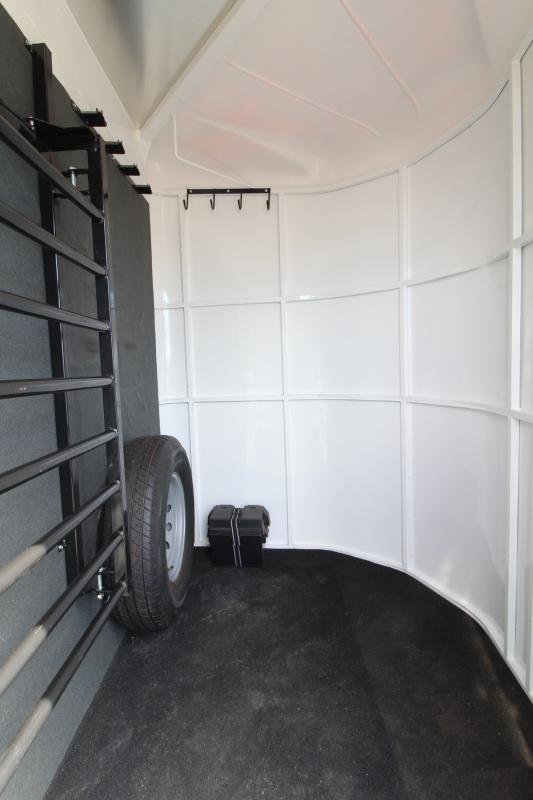 2019 trails west manufacturing classic ii 4 horse trailer