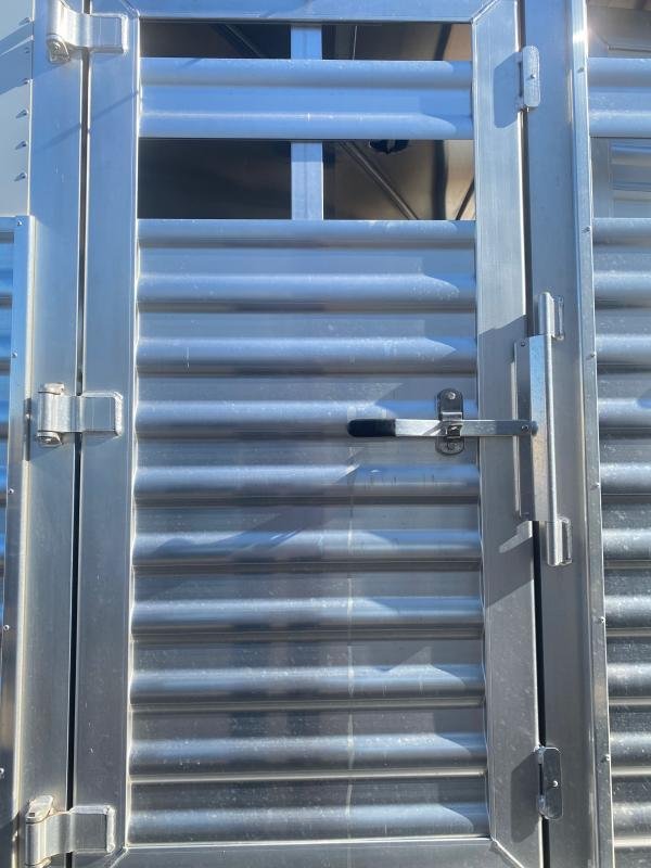 2021 elite trailers slant load 5 horse slant load