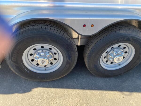 2021 elite trailers slant load 5 horse slant load