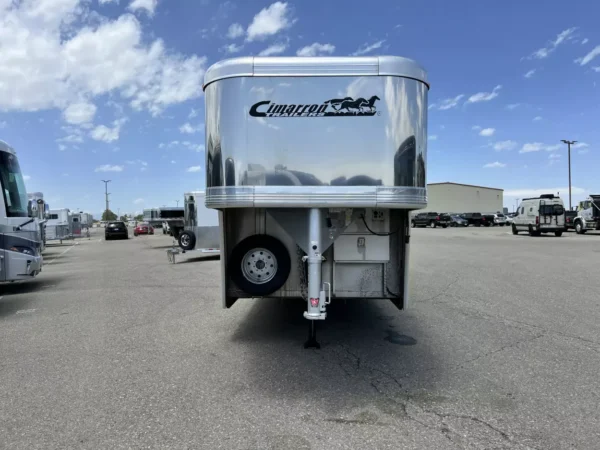 2009 cimarron norstar 6h head to head