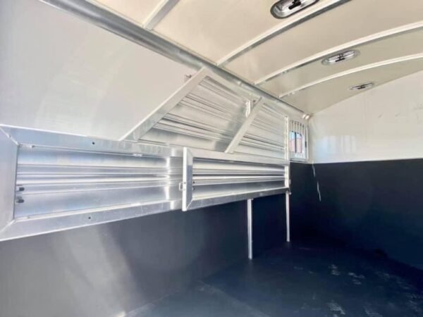 2011 cimarron 3 horse bumper pull