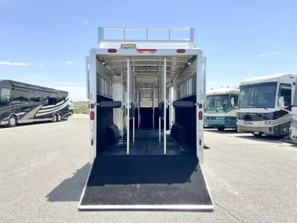 2009 cimarron norstar 6h head to head