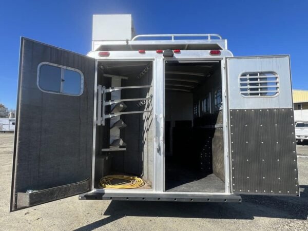 2009 platinum coach 3 h 16′ sw w/outlaw conversion