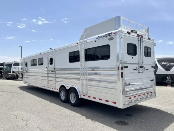 2009 cimarron norstar 6h head to head