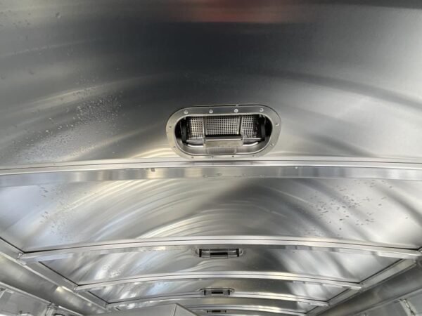 new 2024 elite trailers 5 horse stock combo bp horse trailer