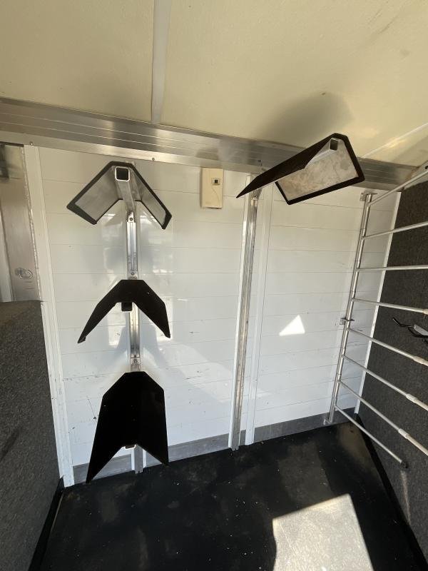 2005 jamco 4 horse gooseneck trailer