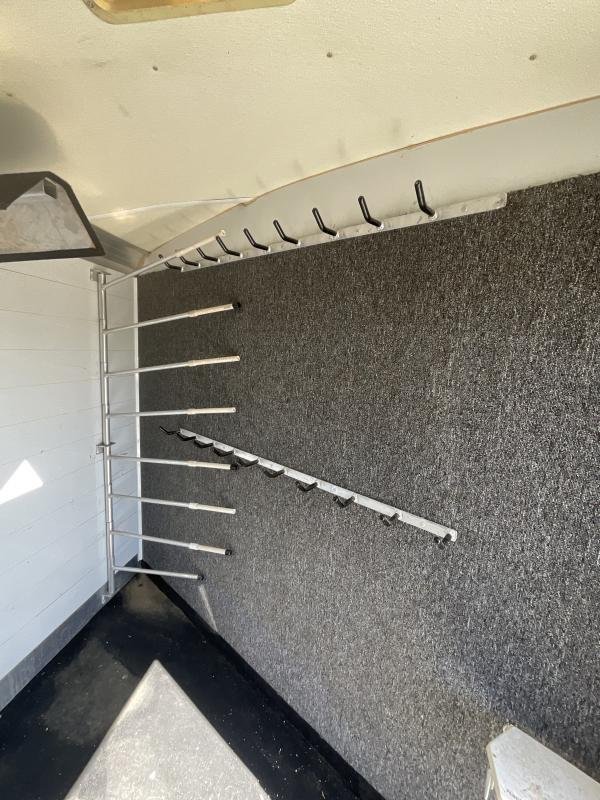 2005 jamco 4 horse gooseneck trailer