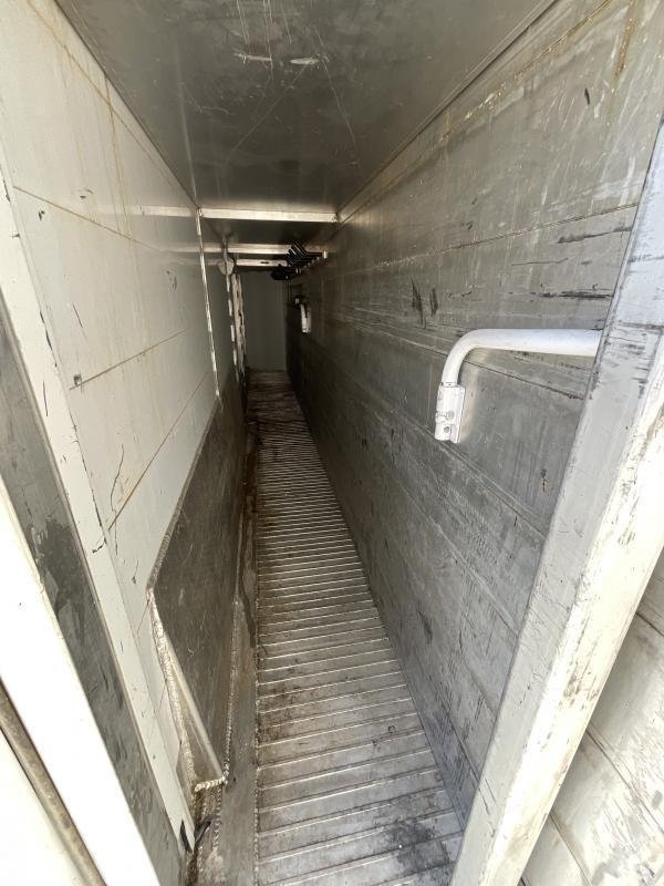 2005 jamco 4 horse gooseneck trailer