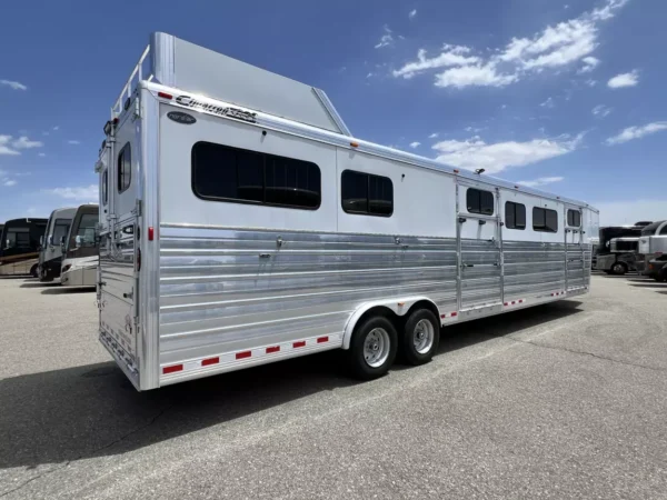 2009 cimarron norstar 6h head to head