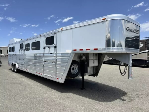 2009 cimarron norstar 6h head to head