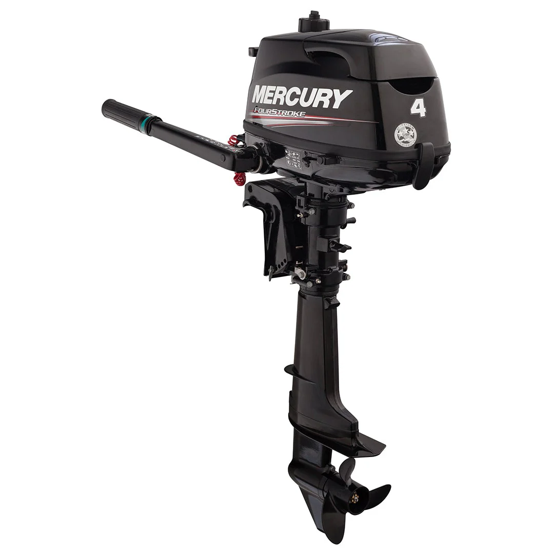 mercury 4 hp