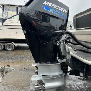2024 mercury 350xxl verado seapro dts lease return