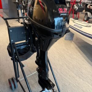 2018 mercury 9.9exlpt ct prokicker carbureted used