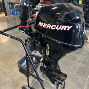 2006 mercury 9.9 mh fourstroke used